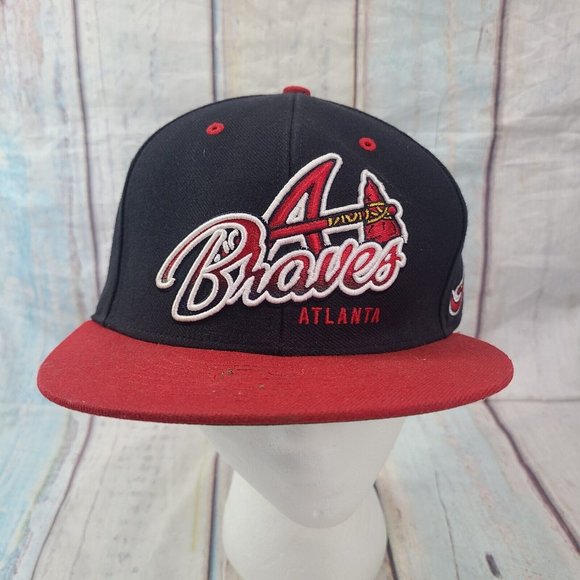 ’47 Other - Forty Seven Brand Atlanta Braves Snapback Hat